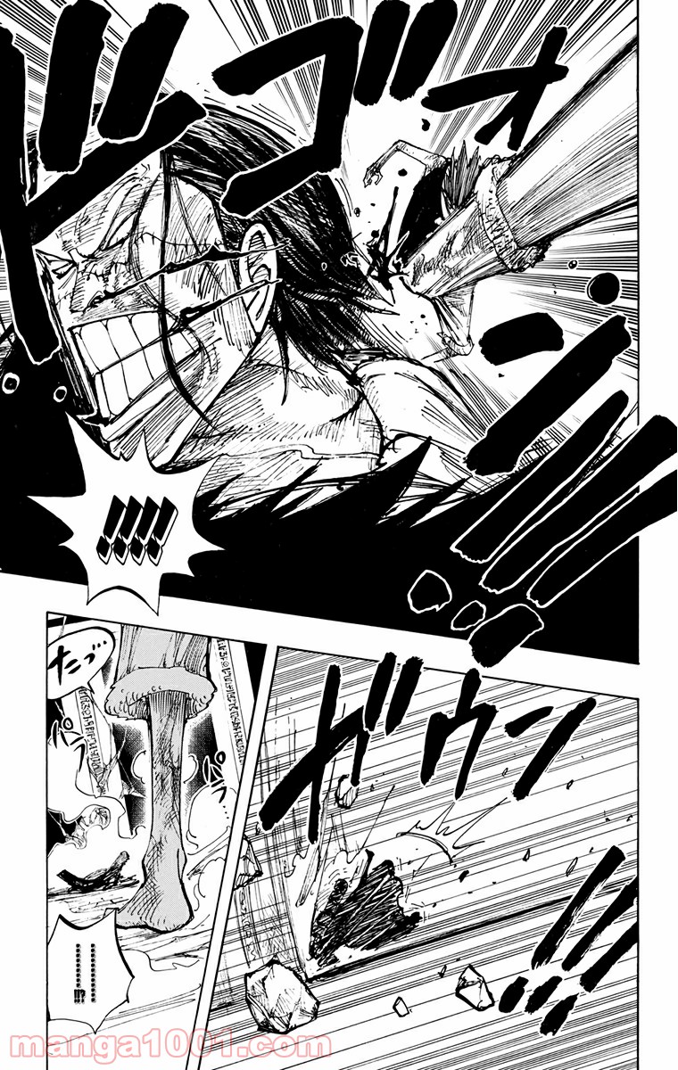 ワンピース - 第204話: 第204話
 読む - Page 11