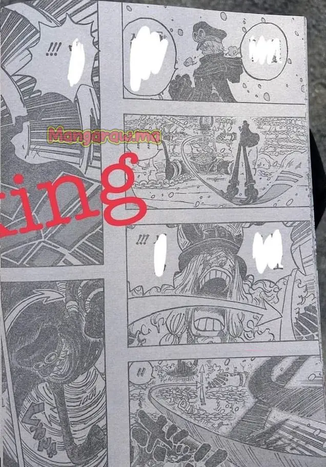 ワンピース - 第1137話: 【第 1137 話】
 読む - Page 12