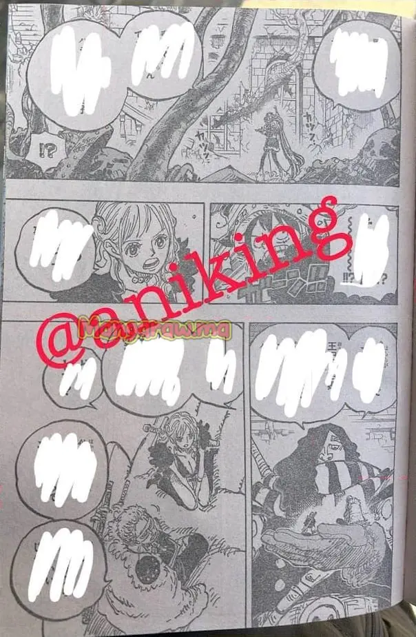 ワンピース - 第1137話: 【第 1137 話】
 読む - Page 7