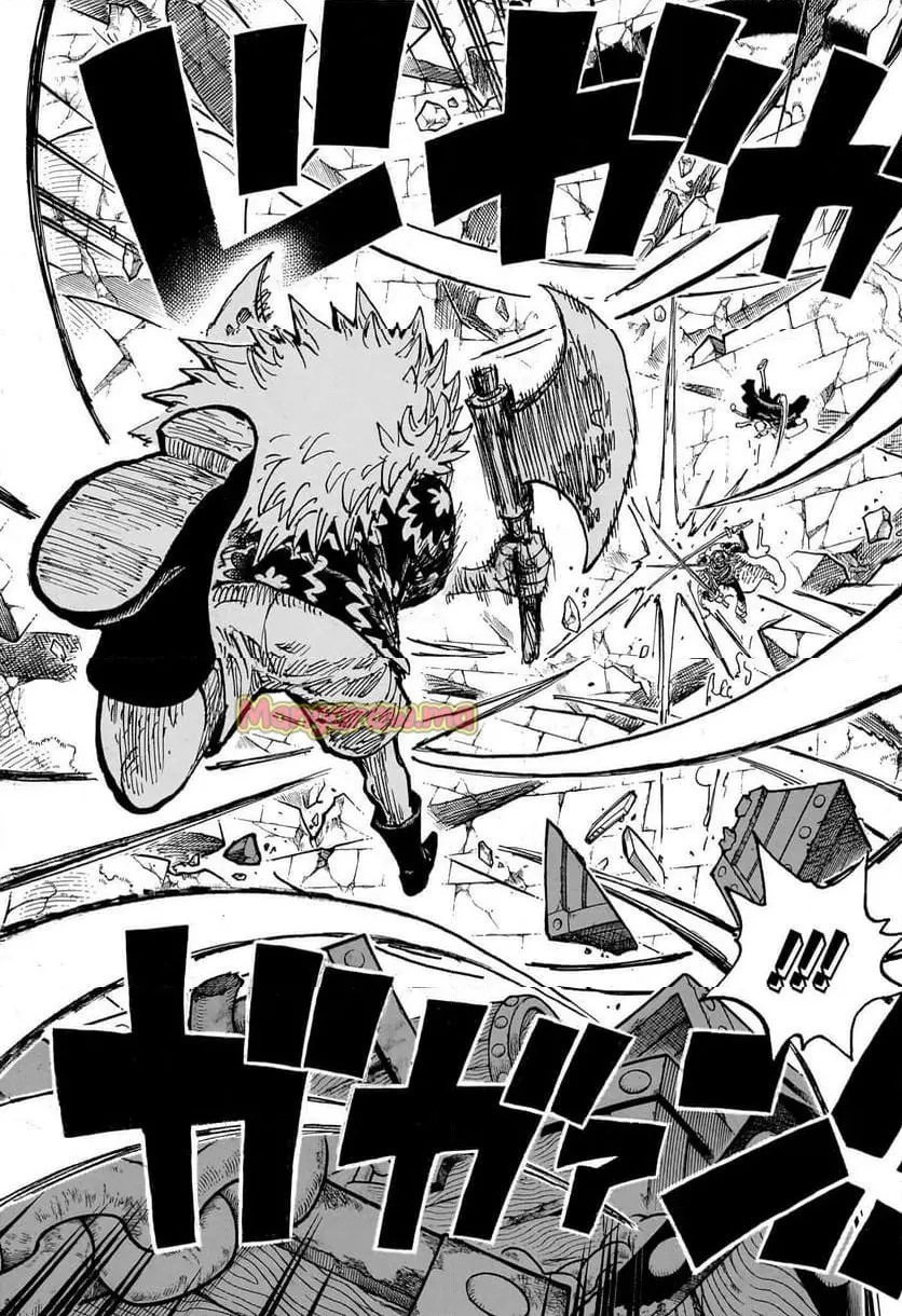 ワンピース - 第1140話: 【第 1140 話】
 読む - Page 7