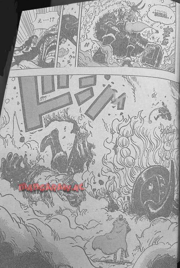 ワンピース - 第1143話: 第1143話
 読む - Page 15