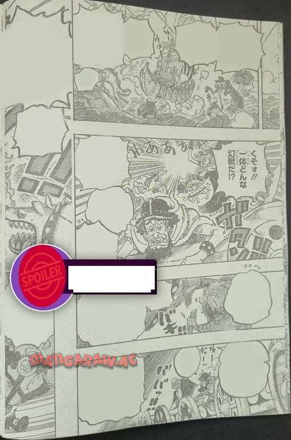 ワンピース - 第1147話: 第1147話
 読む - Page 10