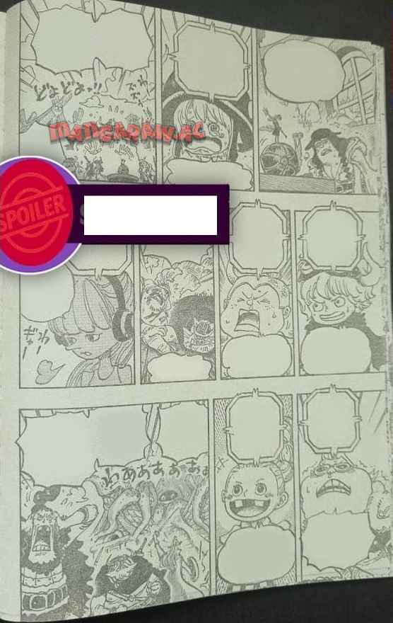 ワンピース - 第1147話: 第1147話
 読む - Page 12