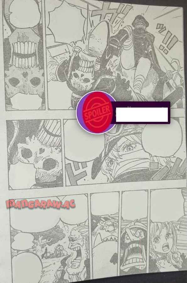ワンピース - 第1147話: 第1147話
 読む - Page 4