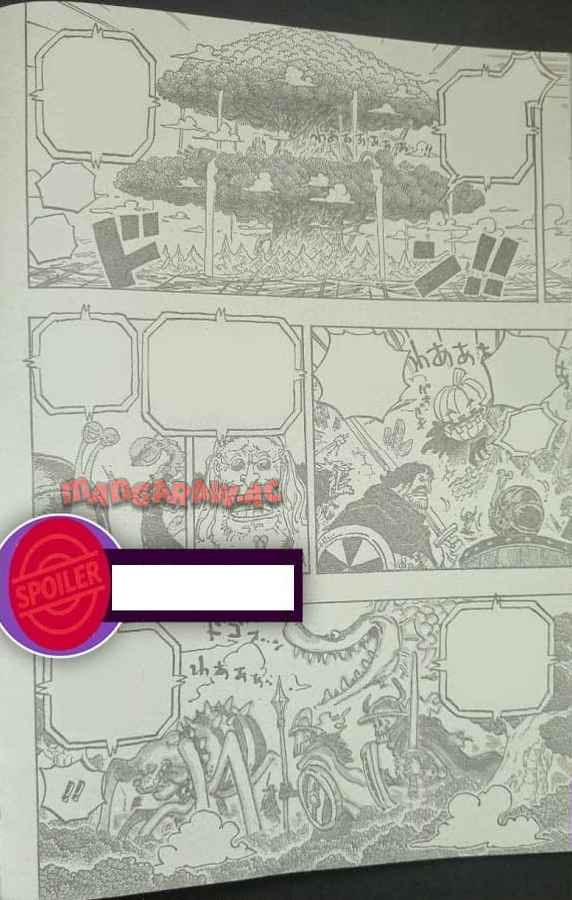 ワンピース - 第1147話: 第1147話
 読む - Page 6