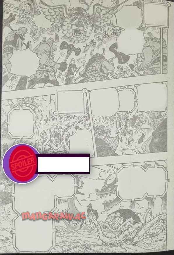 ワンピース - 第1147話: 第1147話
 読む - Page 7