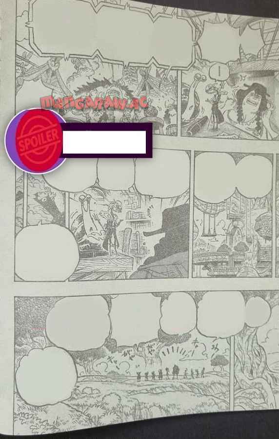 ワンピース - 第1147話: 第1147話
 読む - Page 8