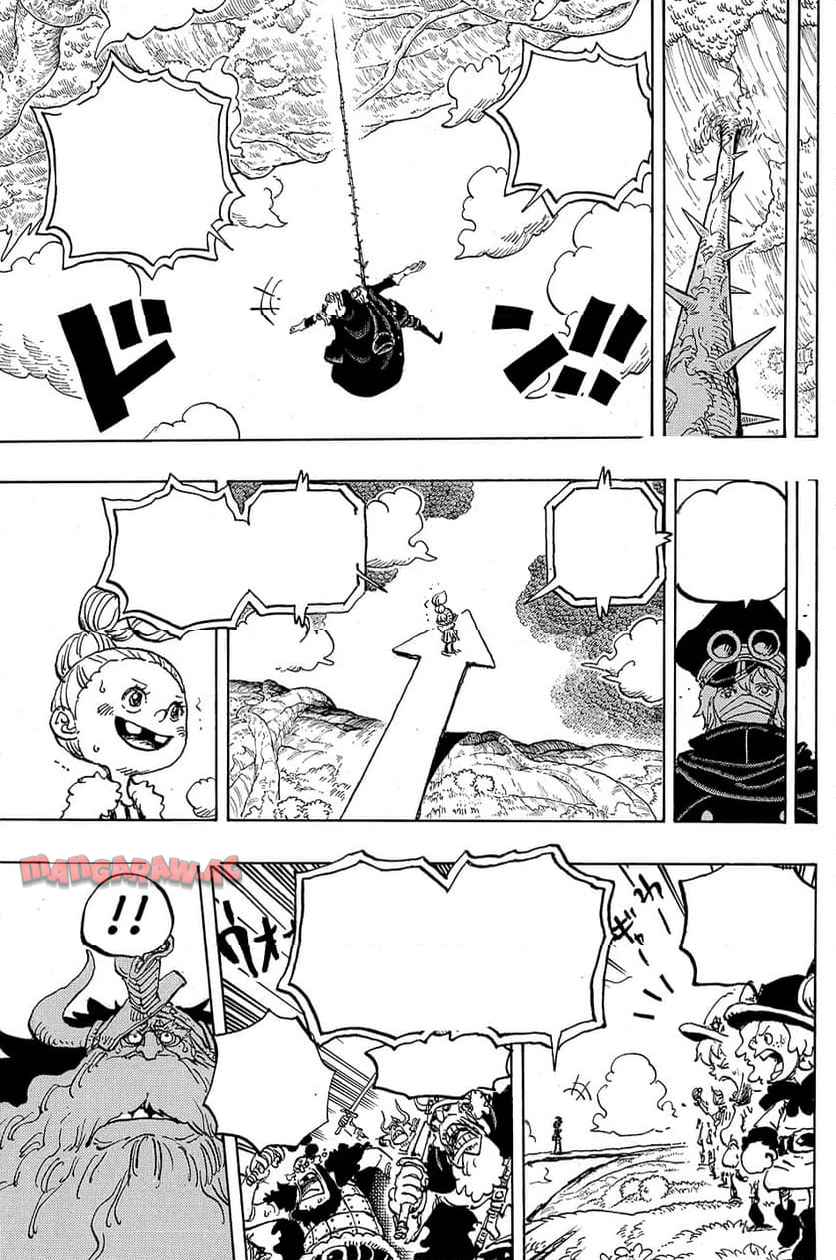 ワンピース - 第1148話: 第1148話
 読む - Page 11
