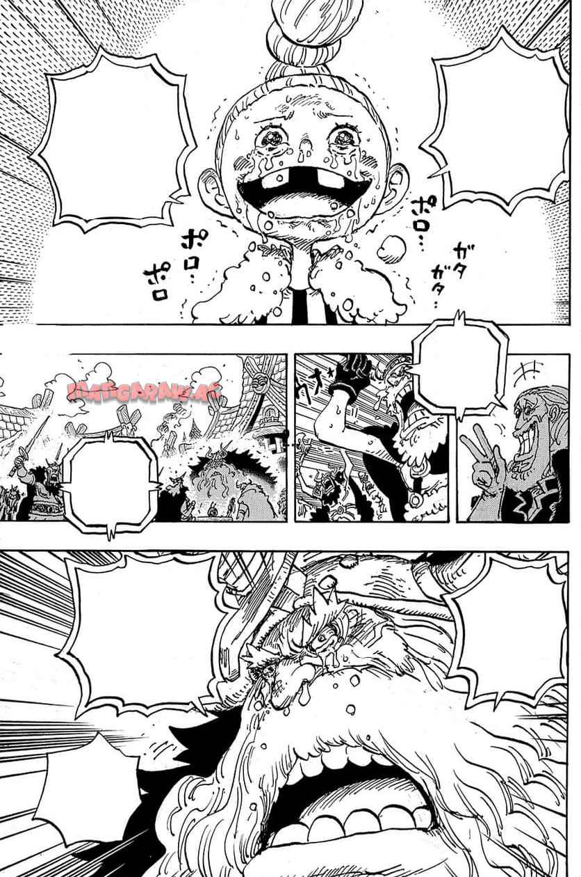 ワンピース - 第1148話: 第1148話
 読む - Page 13