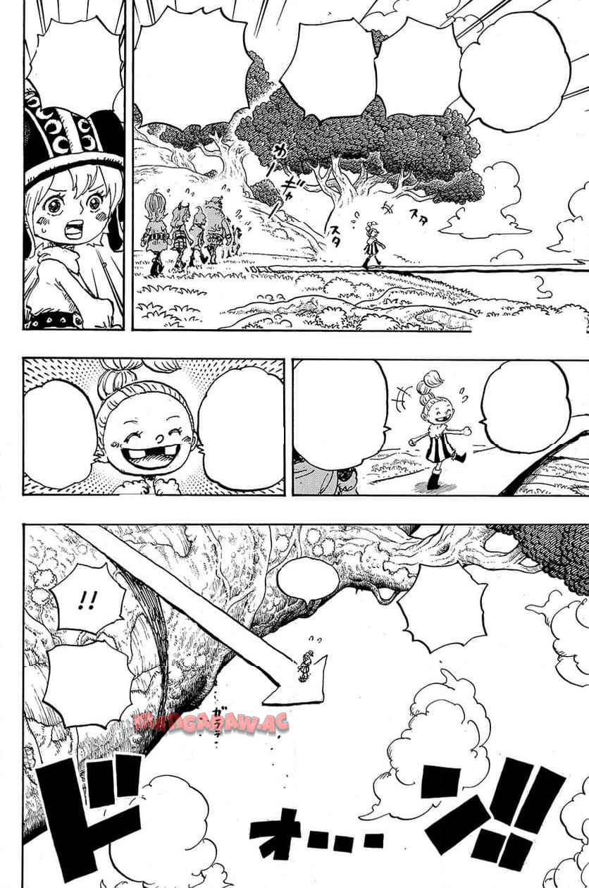 ワンピース - 第1148話: 第1148話
 読む - Page 2