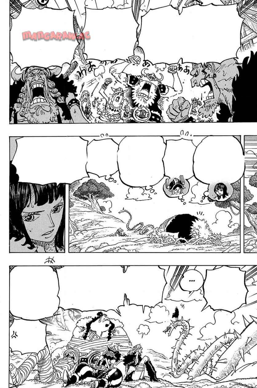 ワンピース - 第1148話: 第1148話
 読む - Page 4