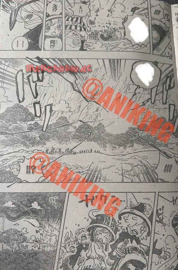 ワンピース - 第1150話: 第1150話
 読む - Page 3