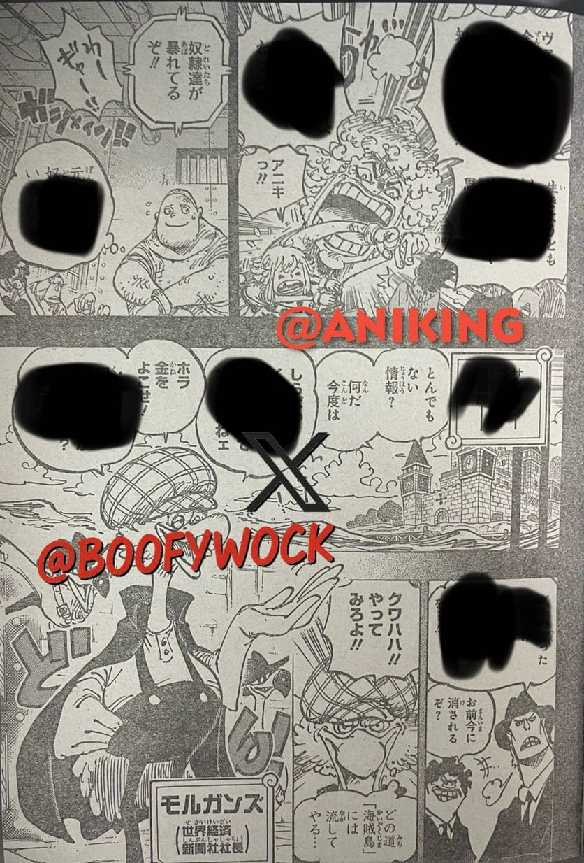 ワンピース - 第1159話: 第1159話
 読む - Page 10