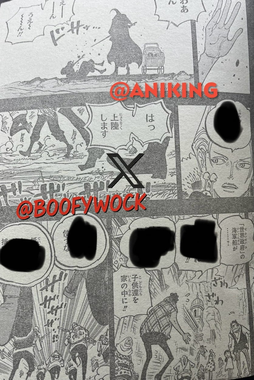 ワンピース - 第1159話: 第1159話
 読む - Page 5