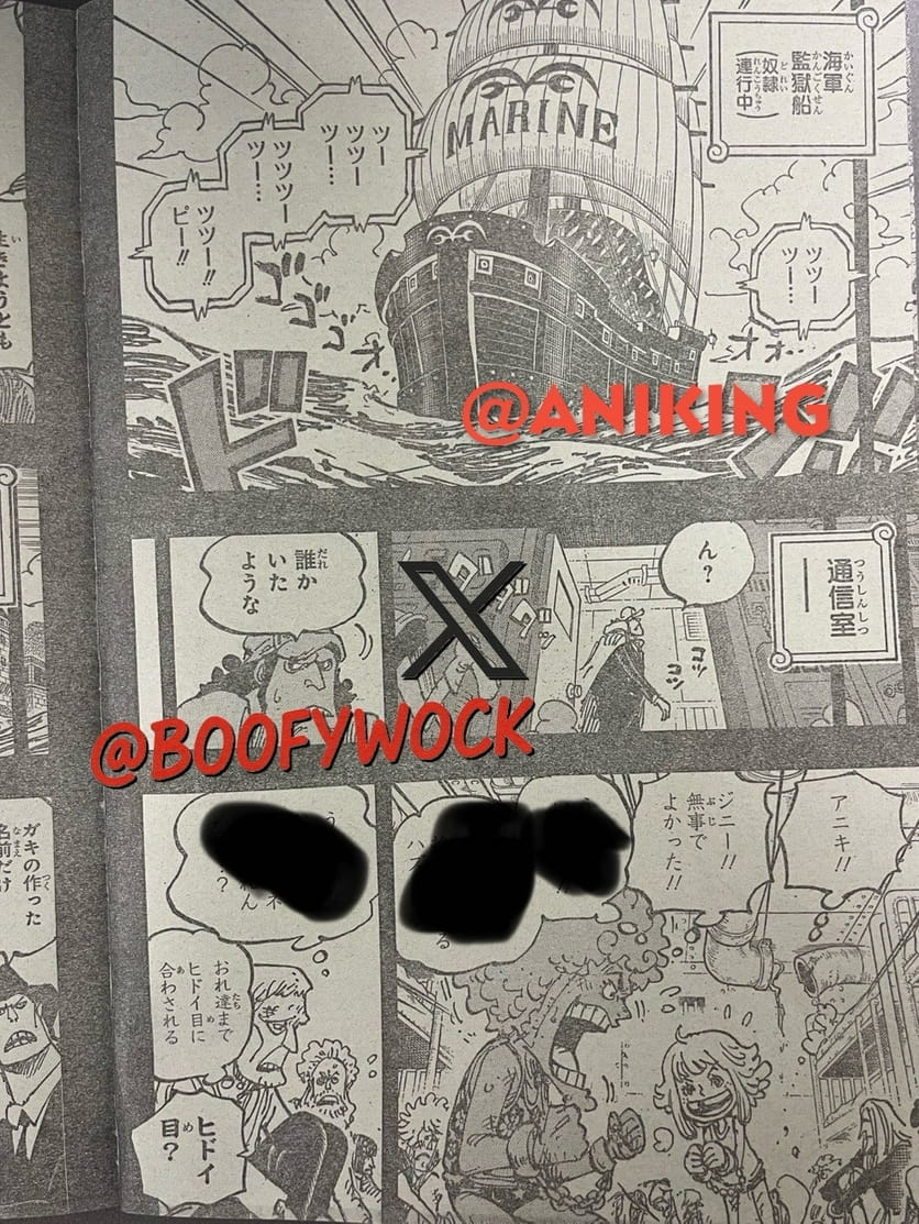 ワンピース - 第1159話: 第1159話
 読む - Page 9