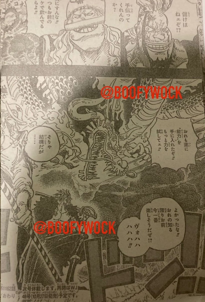 ワンピース - 第1162話: 第1162話
 読む - Page 16