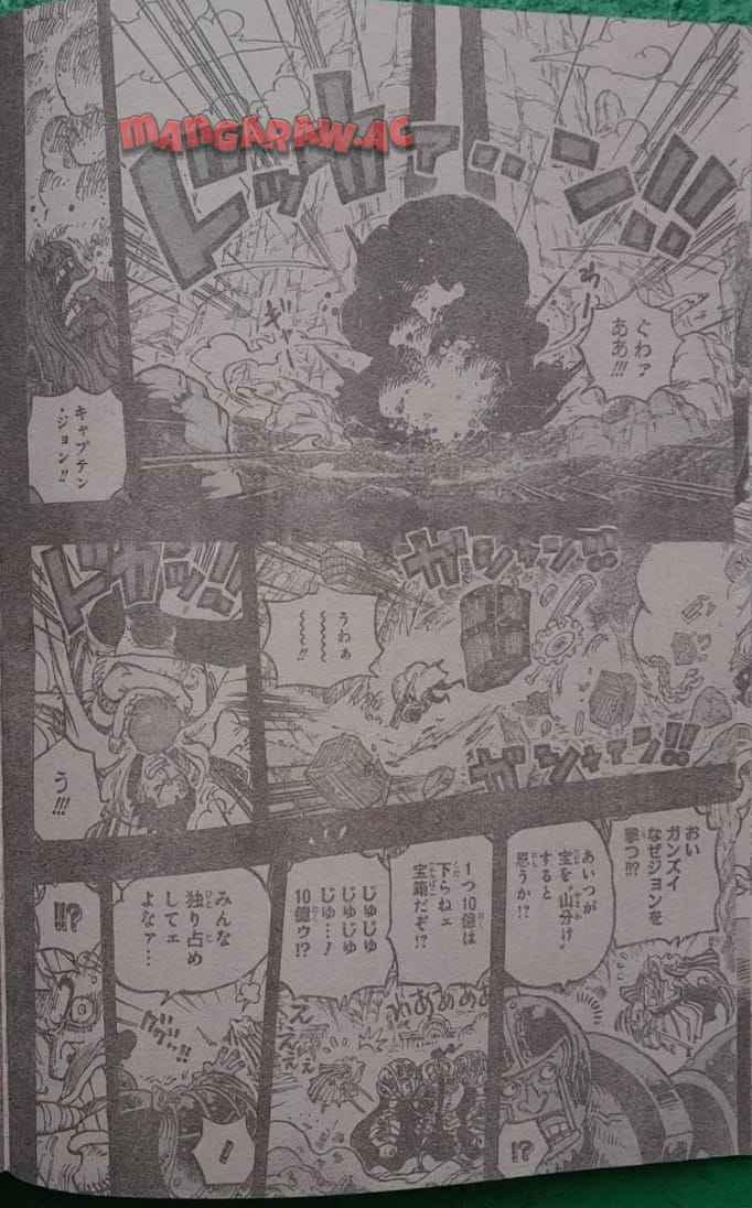ワンピース - 第1163話: 第1163話
 読む - Page 10